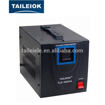 ac 220V home automatic voltage stabilizer/regulator 1kw